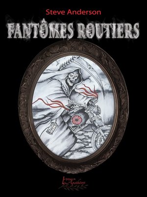 cover image of Fantômes routiers